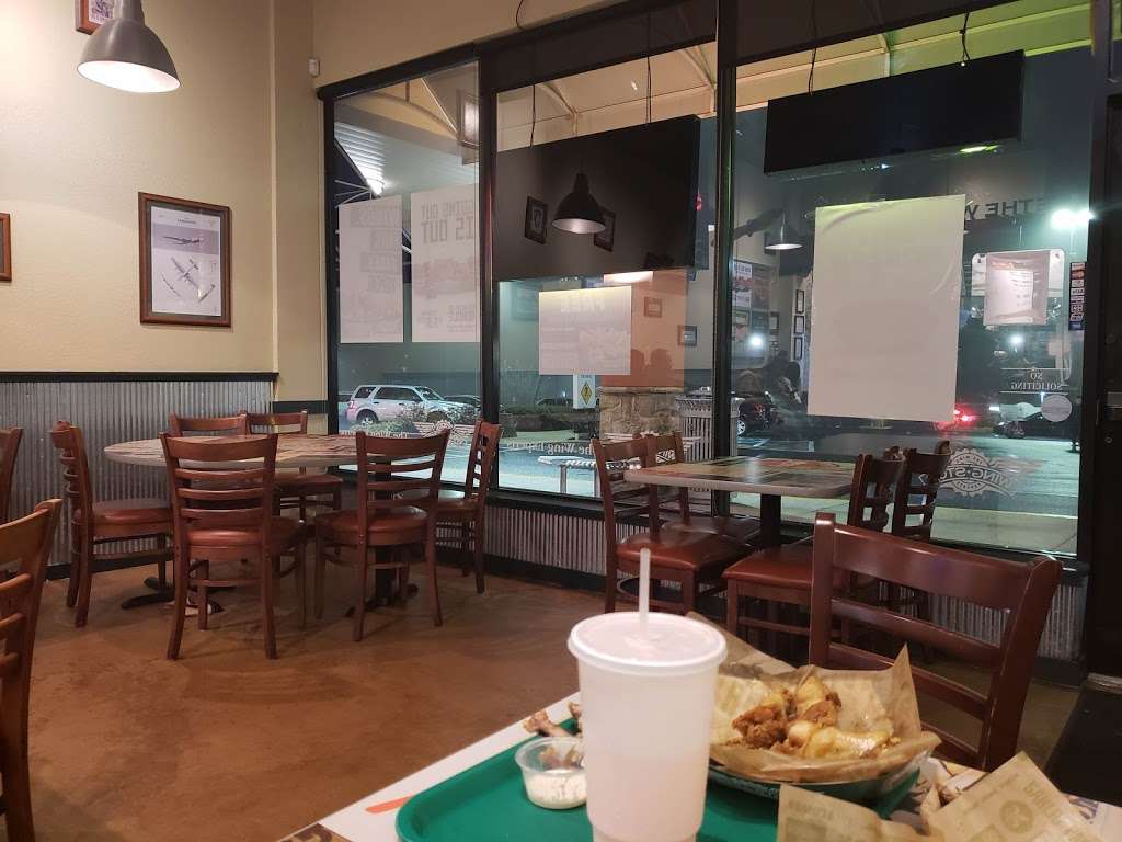 Wingstop | 13633 Connecticut Ave, Silver Spring, MD 20906, USA | Phone: (301) 438-9464