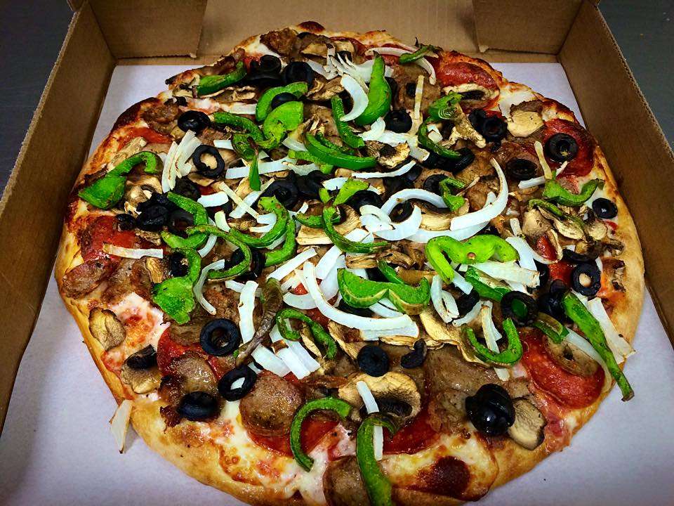 Ameci Pizza & Pasta | 151 Ventura St, Fillmore, CA 93015, USA | Phone: (805) 524-3500