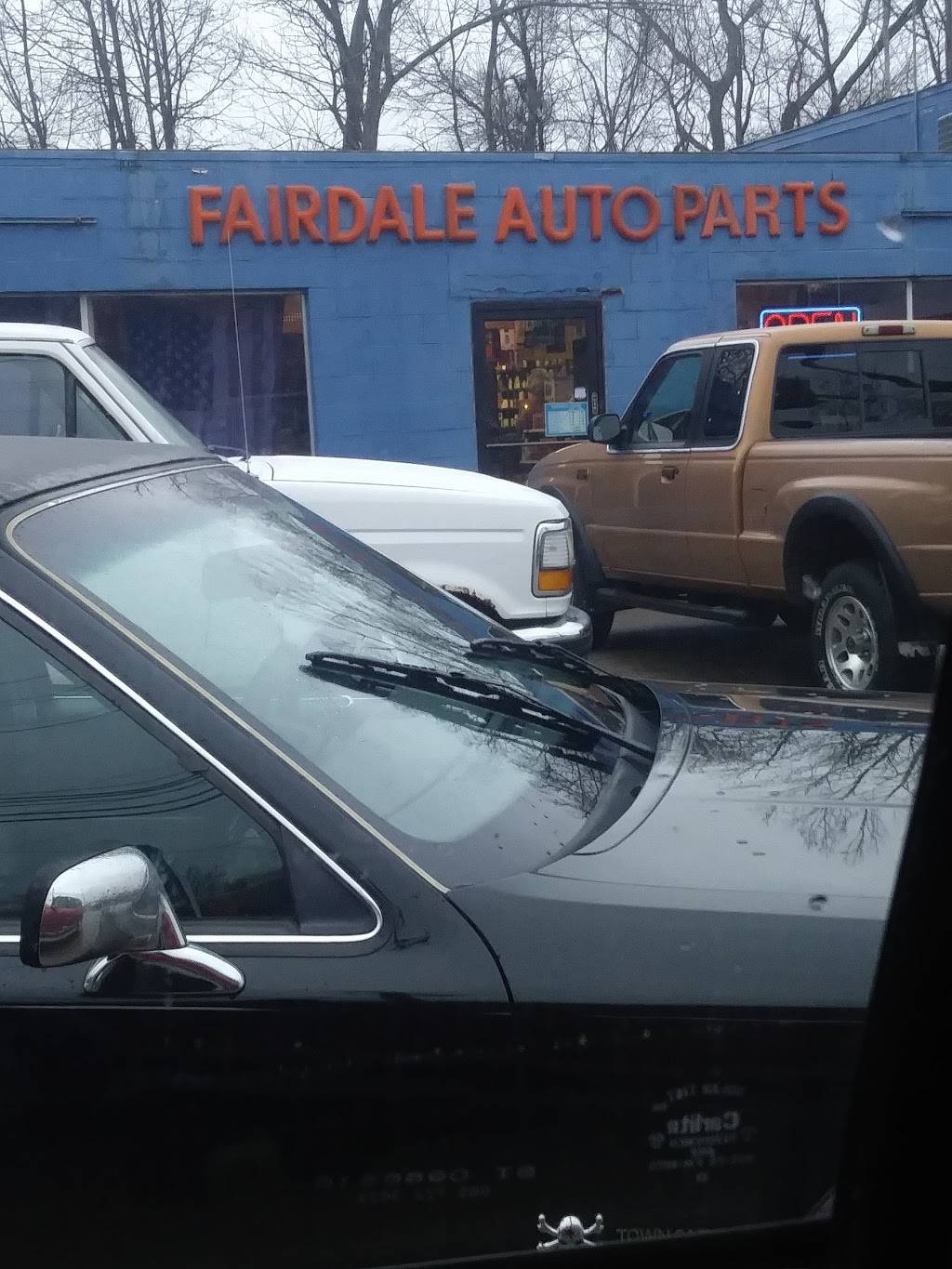 Fairdale Auto Parts | 412 Fairdale Rd, Fairdale, KY 40118, USA | Phone: (502) 361-4442