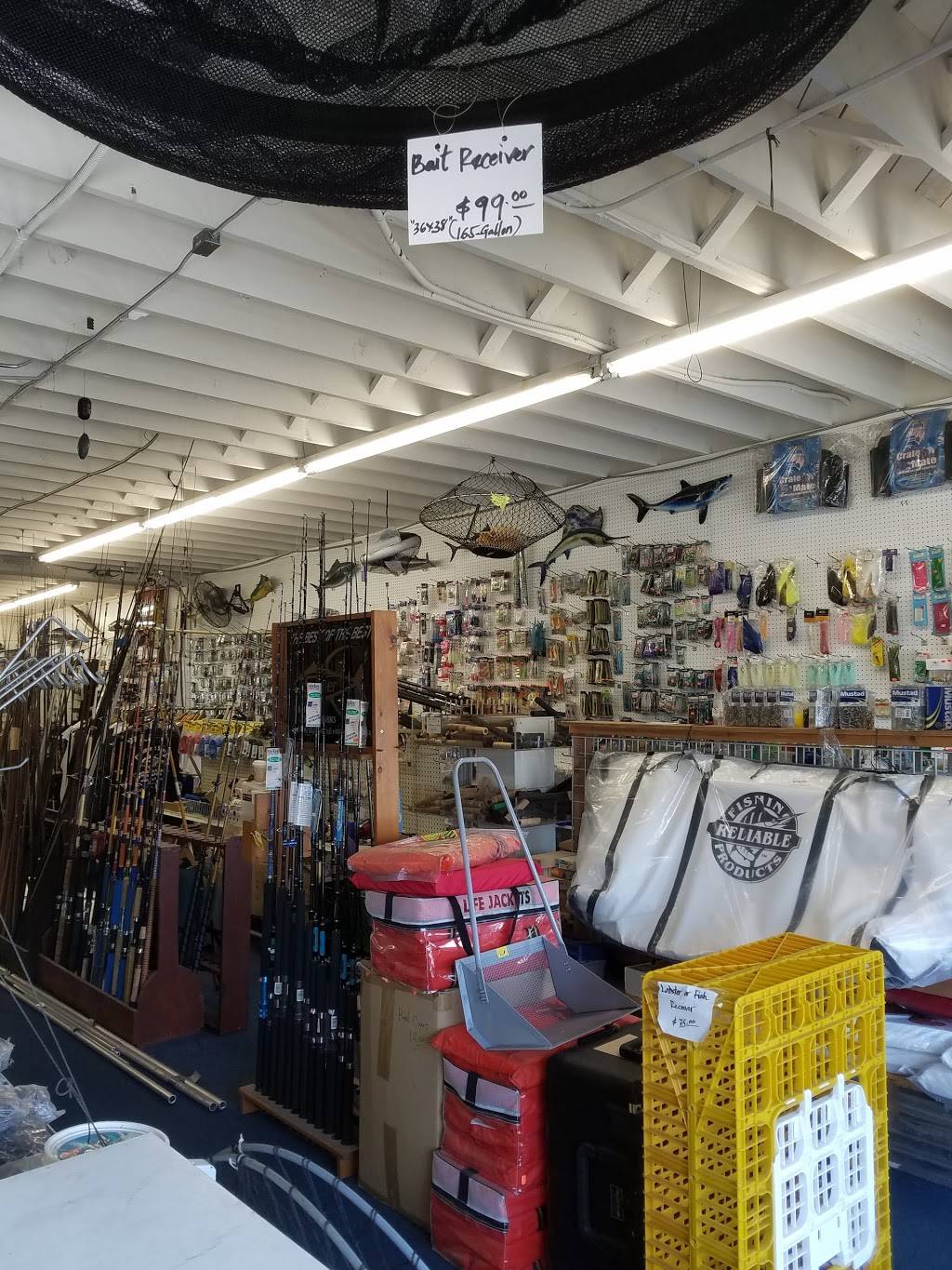 Fisherman Supplies | 4125 Redondo Beach Blvd, Lawndale, CA 90260, USA | Phone: (310) 542-0997