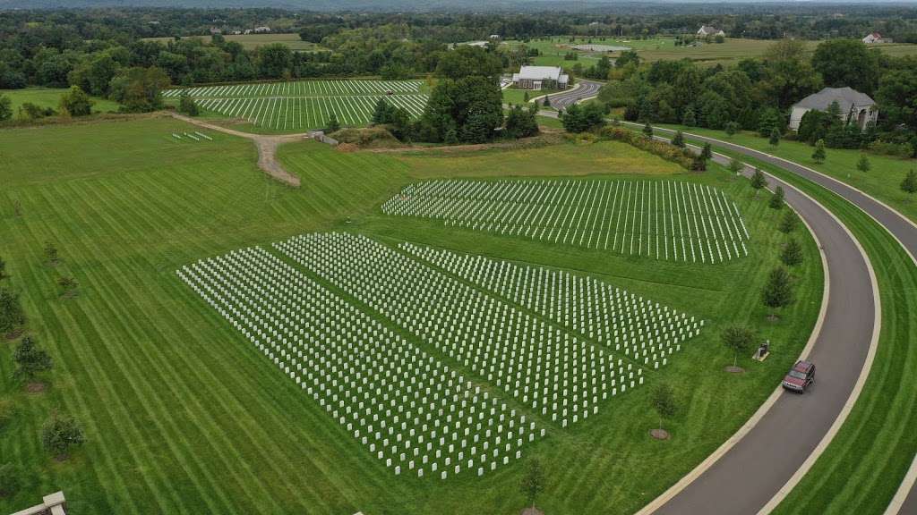 Washington Crossing National Cemetery | 830 Highland Rd, Newtown, PA 18940, USA | Phone: (215) 504-5610