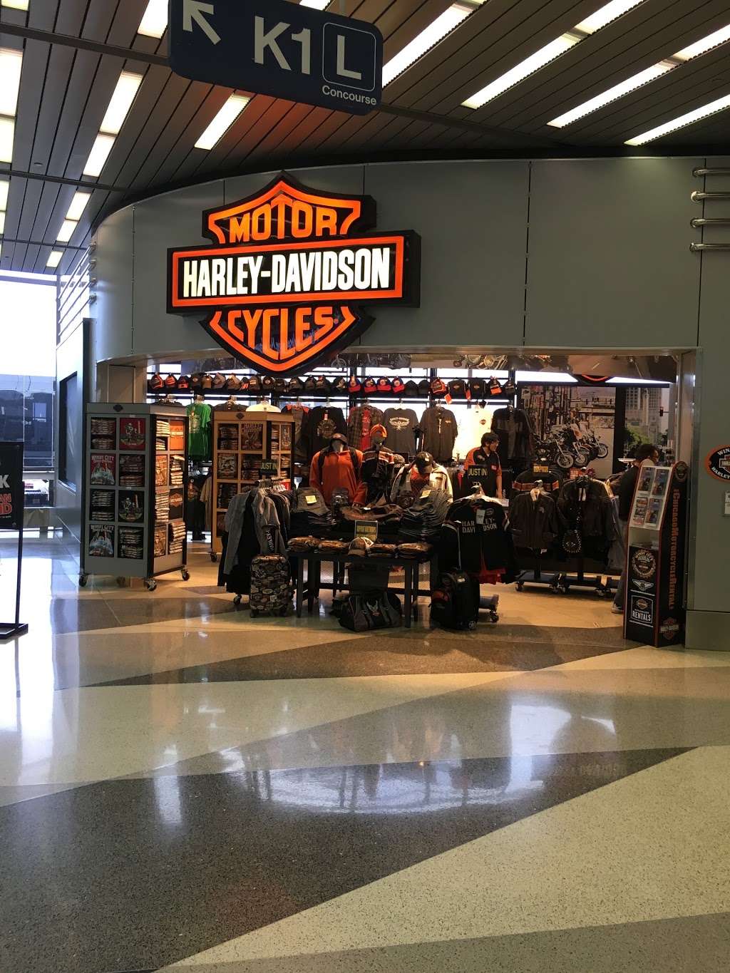 Windy City Harley-Davidson | 11601 E Touhy Ave, Chicago, IL 60666, USA | Phone: (773) 686-4886