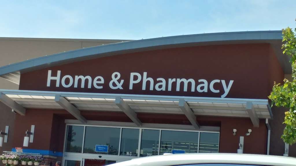 Walmart Pharmacy | 314 Army Trail Rd, Bloomingdale, IL 60108, USA | Phone: (630) 893-5382