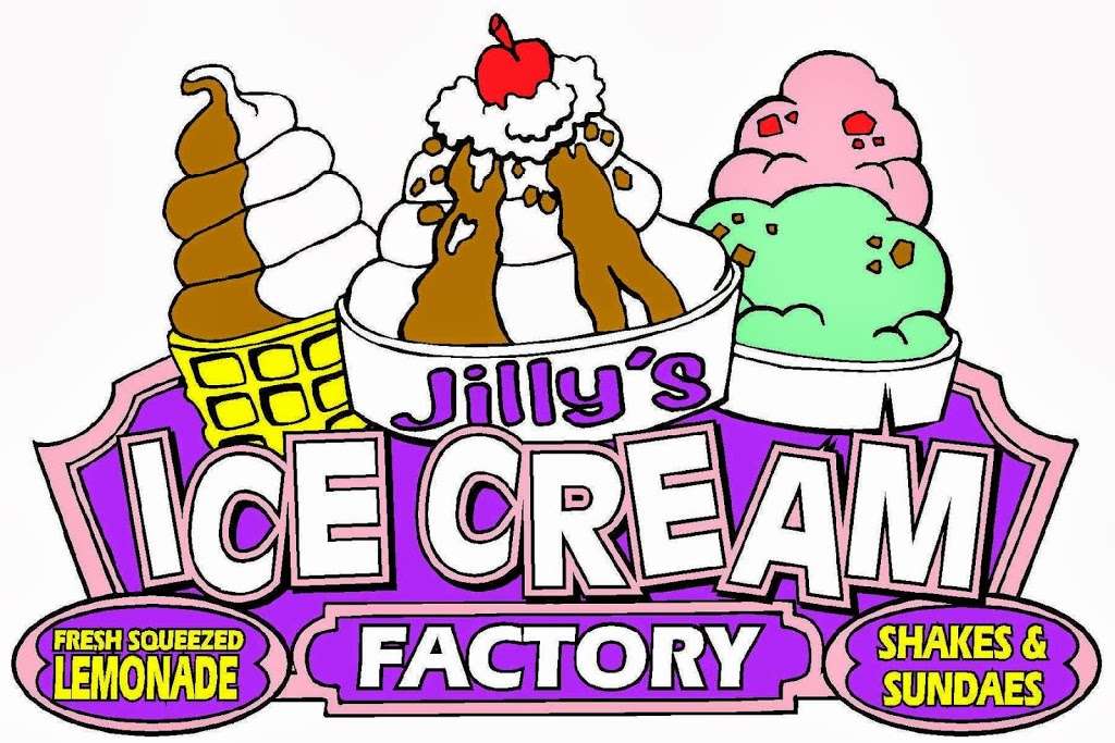 JiLLys Ice Cream Factory | 1168 Boardwalk, Ocean City, NJ 08226, USA | Phone: (609) 385-1234