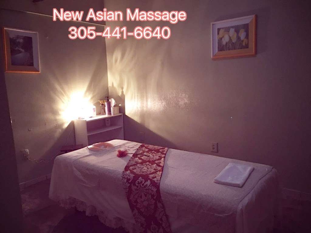 New Asian Massage | 4630 NW 7th St, Miami, FL 33126, USA | Phone: (305) 441-6640