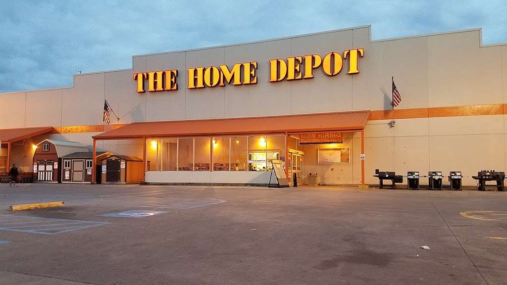 The Home Depot | 14085 Northwest Fwy, Houston, TX 77040, USA | Phone: (713) 690-6619