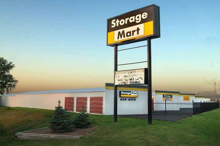 StorageMart | 1501 S Mahaffie Cir, Olathe, KS 66062, USA | Phone: (913) 768-0833