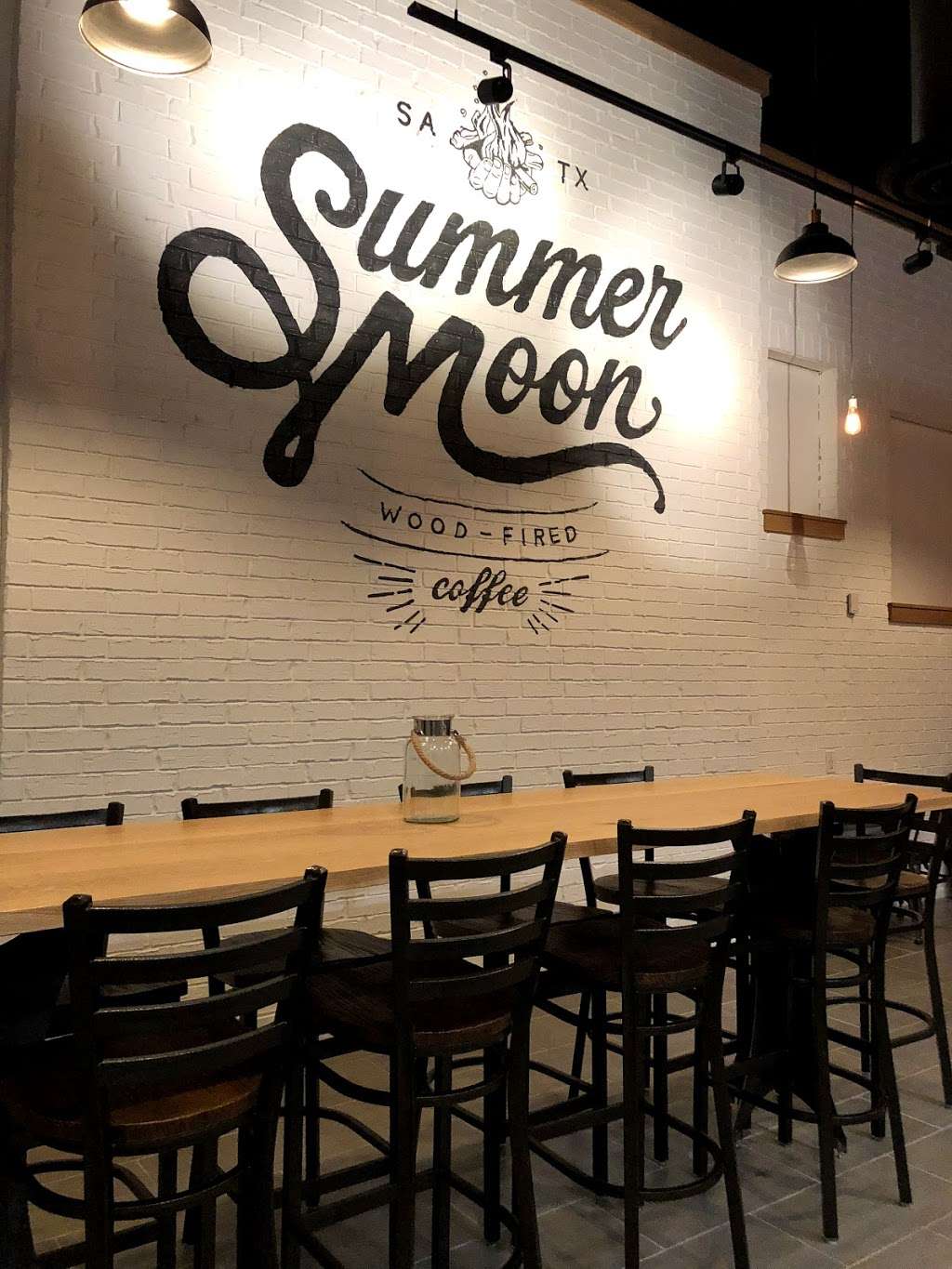 Summer Moon Coffee | 11831 Culebra Rd #106, San Antonio, TX 78253, USA | Phone: (210) 338-5544