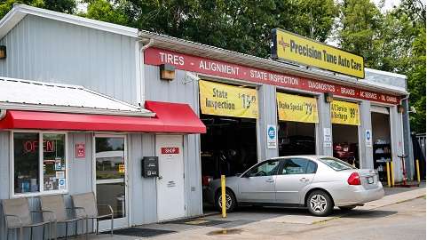 Precision Tune Auto Care | 16448 Brandy Rd, Culpeper, VA 22701 | Phone: (540) 825-7109