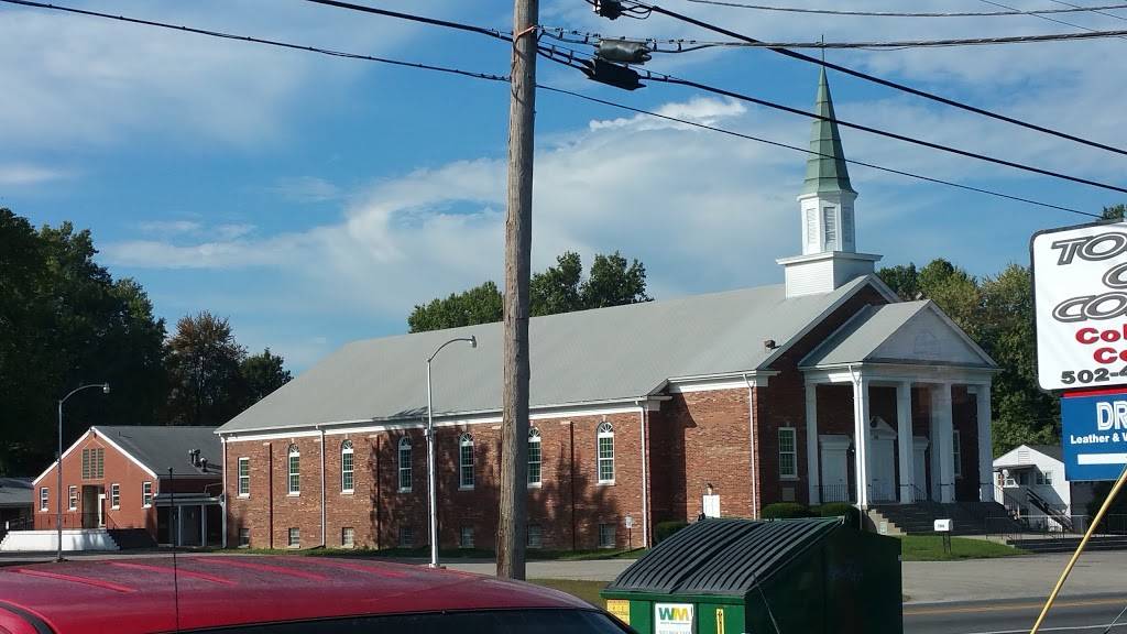 Rockford Lane Baptist Church | 2006 Rockford Ln, Louisville, KY 40216, USA | Phone: (502) 447-2591