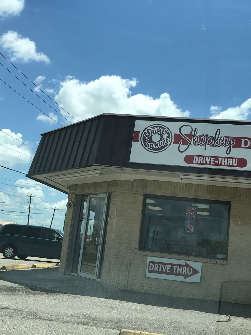 Shipley Do-Nuts | 826 Little York Rd, Houston, TX 77076, USA | Phone: (713) 692-3611