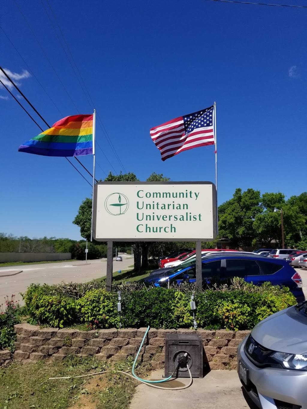 Community Unitarian Universalist Church | 2875 E Parker Rd, Plano, TX 75074, USA | Phone: (972) 424-8989