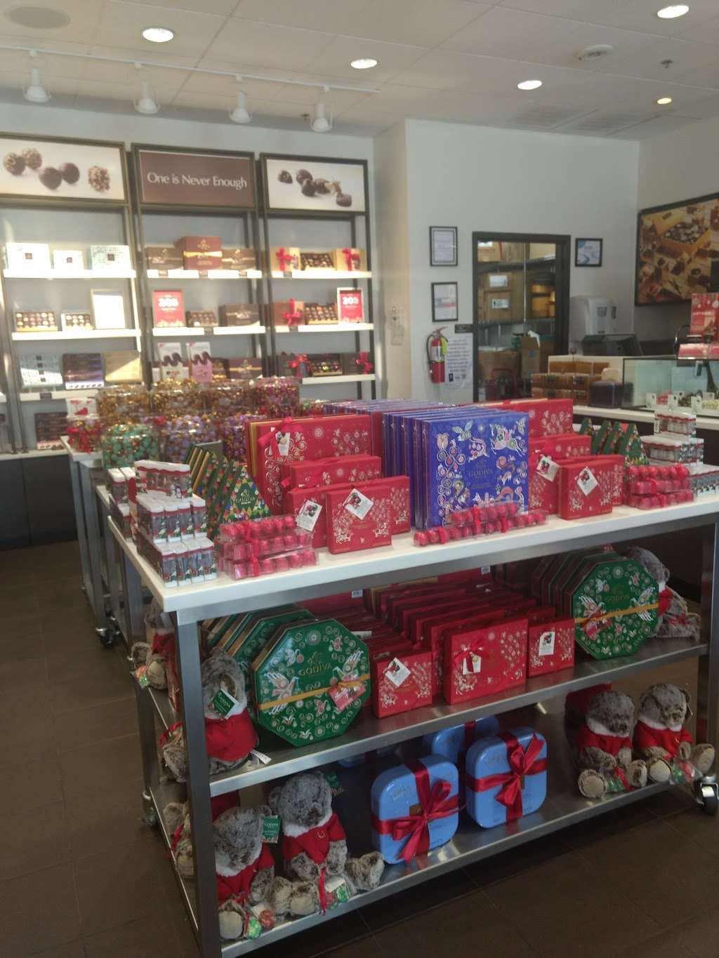 Godiva Chocolatier | 29300 Hempstead Rd, Cypress, TX 77433, USA | Phone: (281) 256-8105