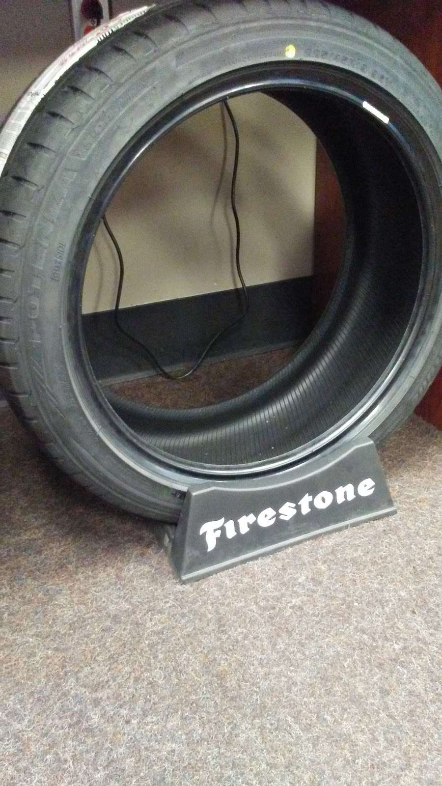 Firestone Complete Auto Care | 5660 Lavon Dr, Garland, TX 75040, USA | Phone: (972) 905-9240