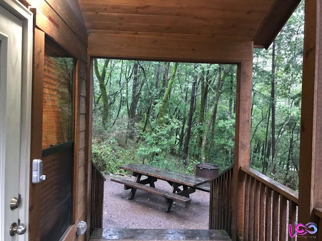 Madrone Cabin Area | Lagunitas, CA 94938, USA