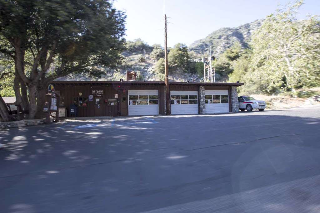 Mt Baldy Fire Department | 6736 Mt Baldy Rd, Mt Baldy, CA 91759, USA | Phone: (909) 982-1213