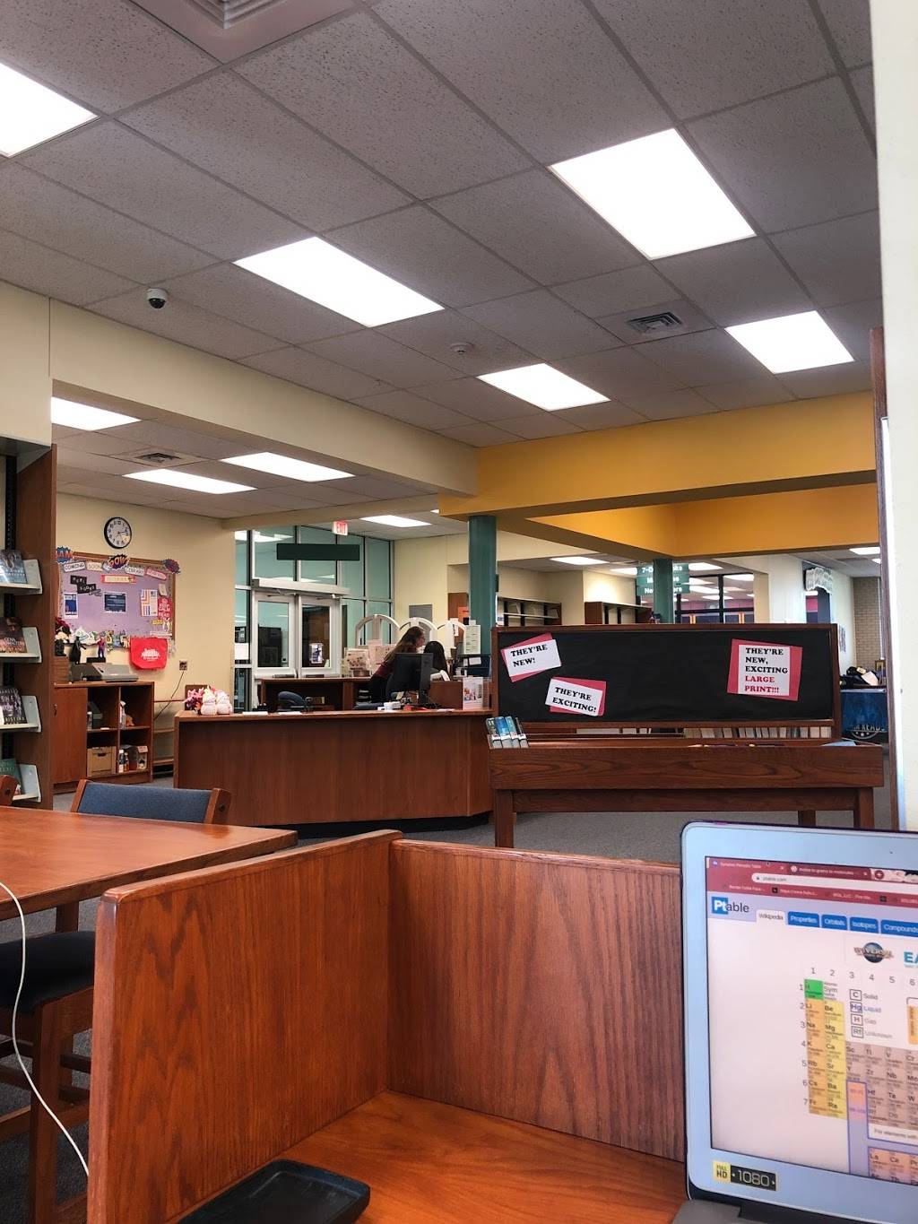 Groves branch Library | 5520 19th St, Lubbock, TX 79407, USA | Phone: (806) 767-3733