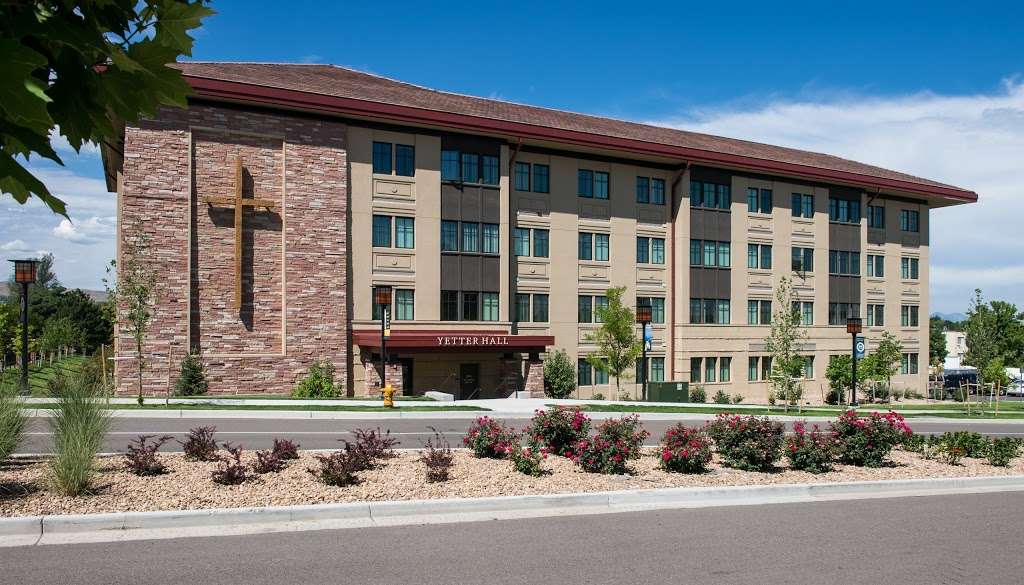 CCU College of Adult and Graduate Studies - Lakewood Center | 8787 W Alameda Ave, Lakewood, CO 80226 | Phone: (303) 963-3300