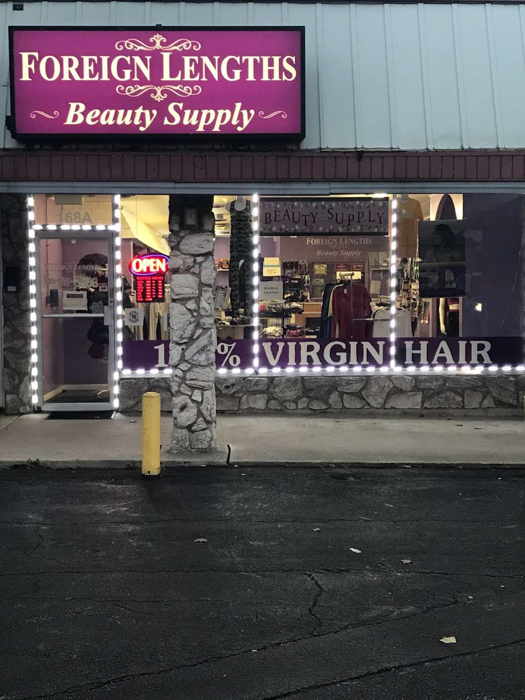 Foreign Lengths Beauty Supply | 168 W Sauk Trail, South Chicago Heights, IL 60411 | Phone: (708) 953-6917