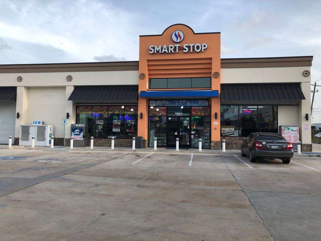 Smart Stop | 8900 Winkler Dr, Houston, TX 77017, USA | Phone: (346) 240-3151