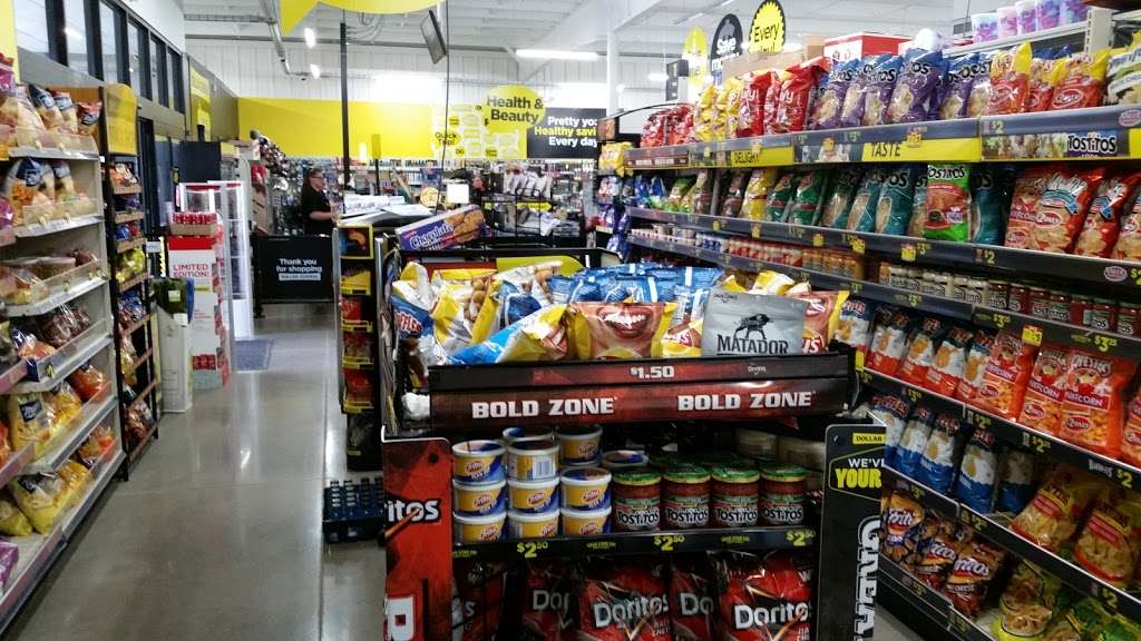 Dollar General | 951 Miller Ave, Shelbyville, IN 46176, USA | Phone: (317) 680-0893