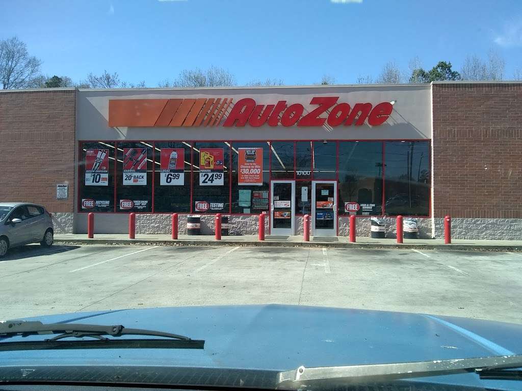 AutoZone Auto Parts | 10100 E W.T. Harris Blvd, Charlotte, NC 28212, USA | Phone: (704) 535-1934