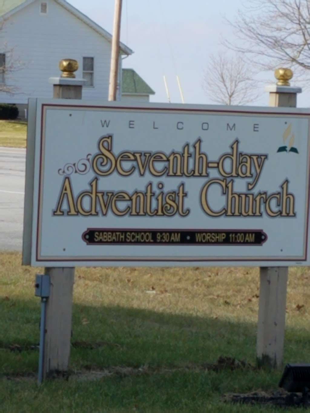 Shelbyville Seventh-day Adventist Church | 1541 W McKay Rd, Shelbyville, IN 46176, USA | Phone: (317) 398-7221