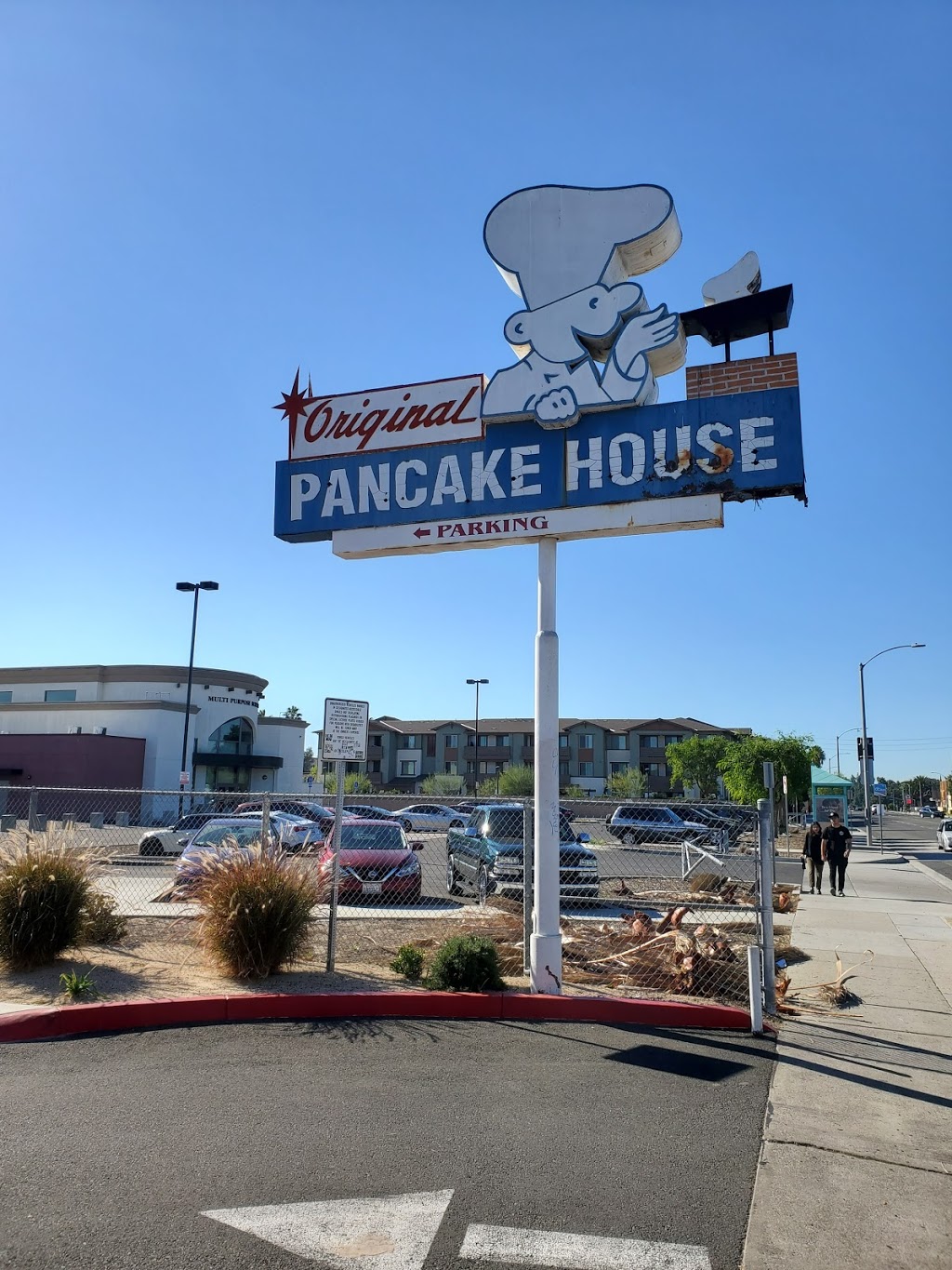 The Original Pancake House | 1418 E Lincoln Ave, Anaheim, CA 92805, USA | Phone: (714) 535-9815