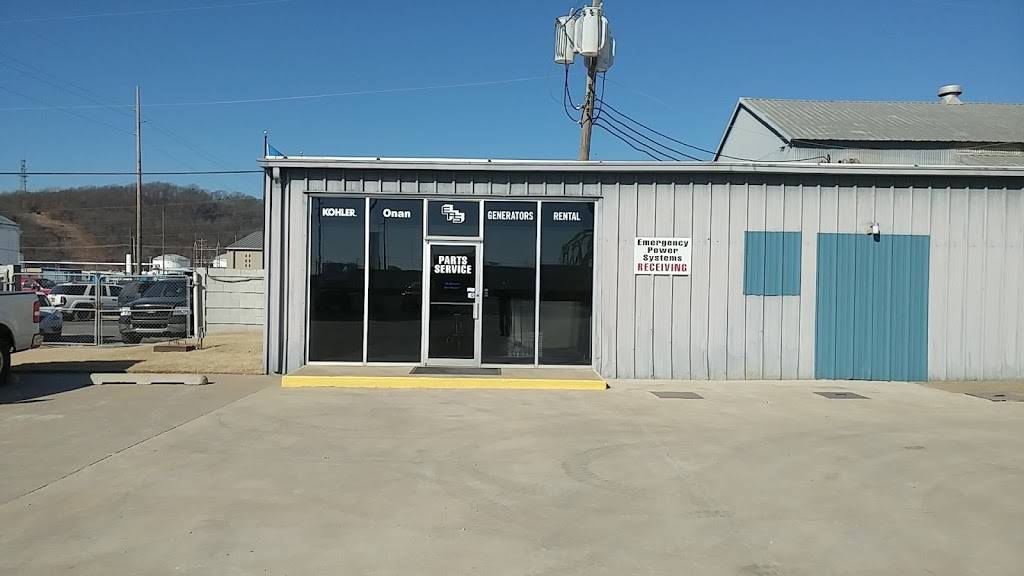 Emergency Power Systems | 2959 W 21st St S, Tulsa, OK 74107, USA | Phone: (918) 446-0404