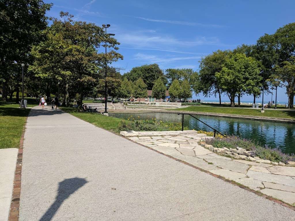 Patriots Park | Evanston, IL 60201, USA