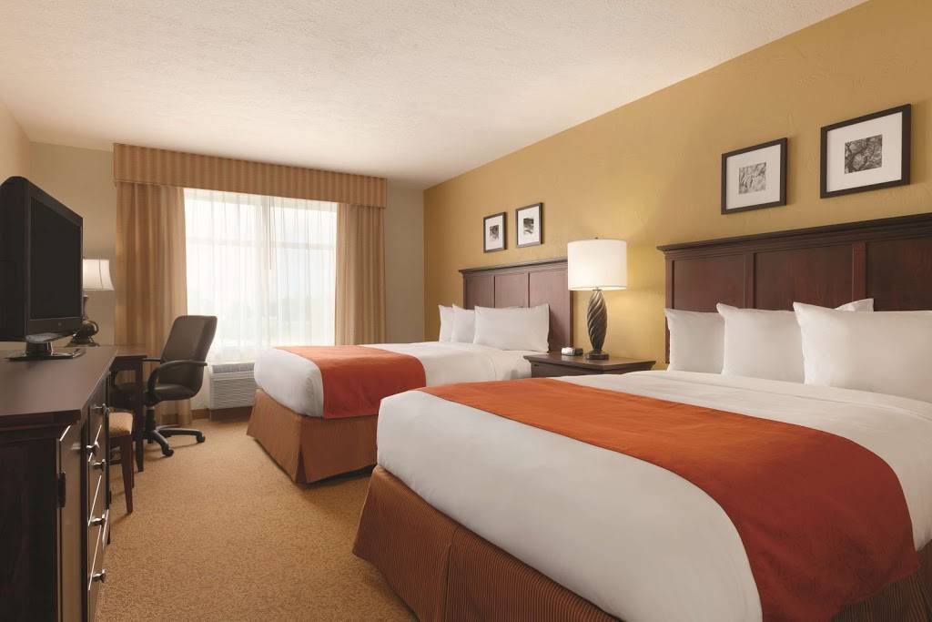 Country Inn & Suites by Radisson, Cincinnati Airport, KY | 759 Petersburg Rd, Hebron, KY 41048, USA | Phone: (859) 689-0700