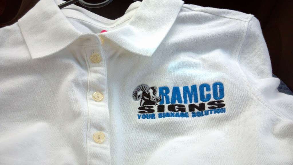 Ramco Signs | 3016 Westside Dr, Pasadena, TX 77502, USA | Phone: (832) 566-9345
