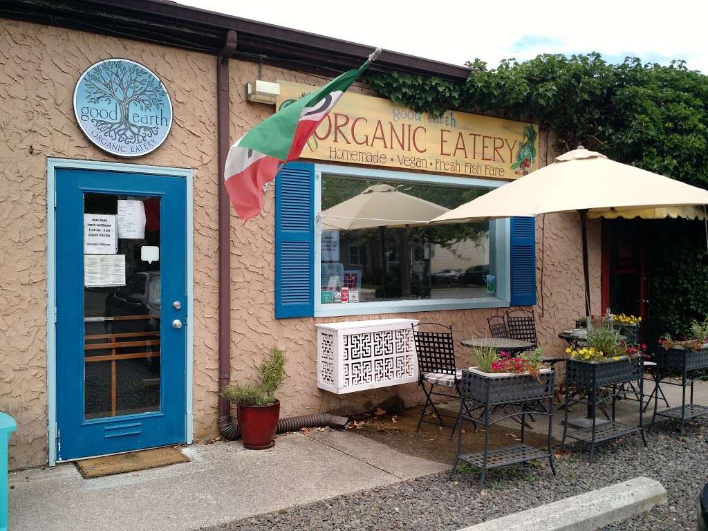 Good Earth Organic Eatery | 600 Park Blvd, West Cape May, NJ 08204 | Phone: (609) 898-6161