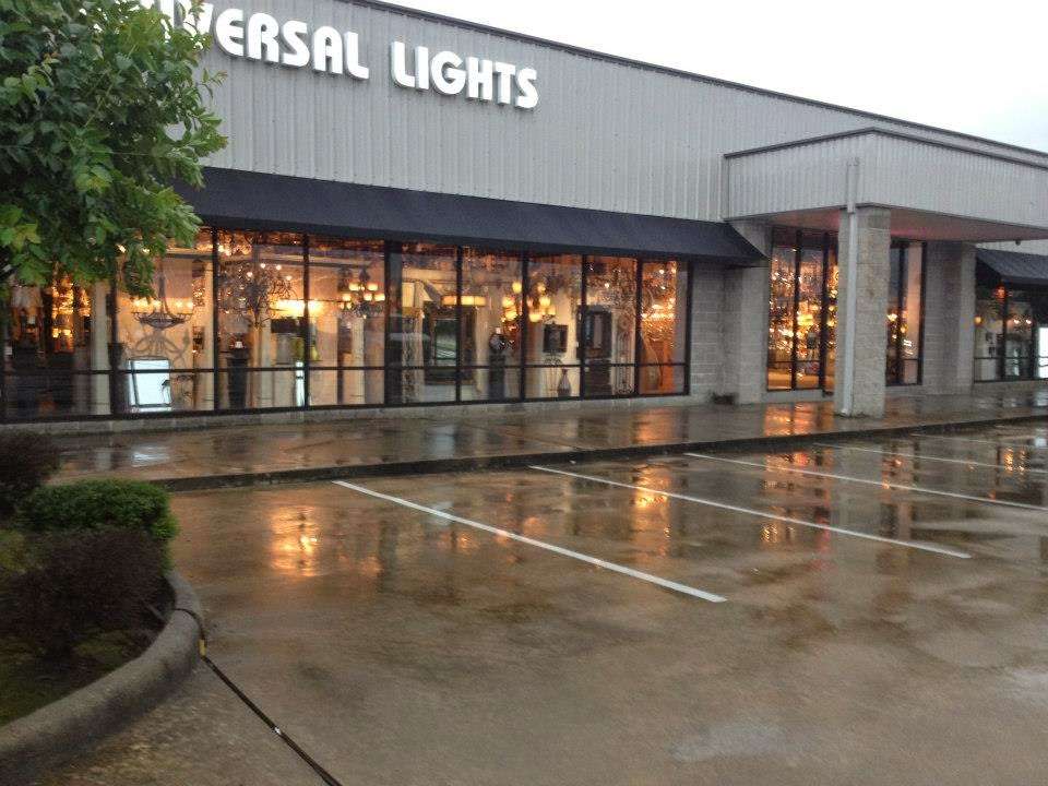 Universal Lights Inc. | 4711 S Main St, Stafford, TX 77477 | Phone: (281) 491-0600