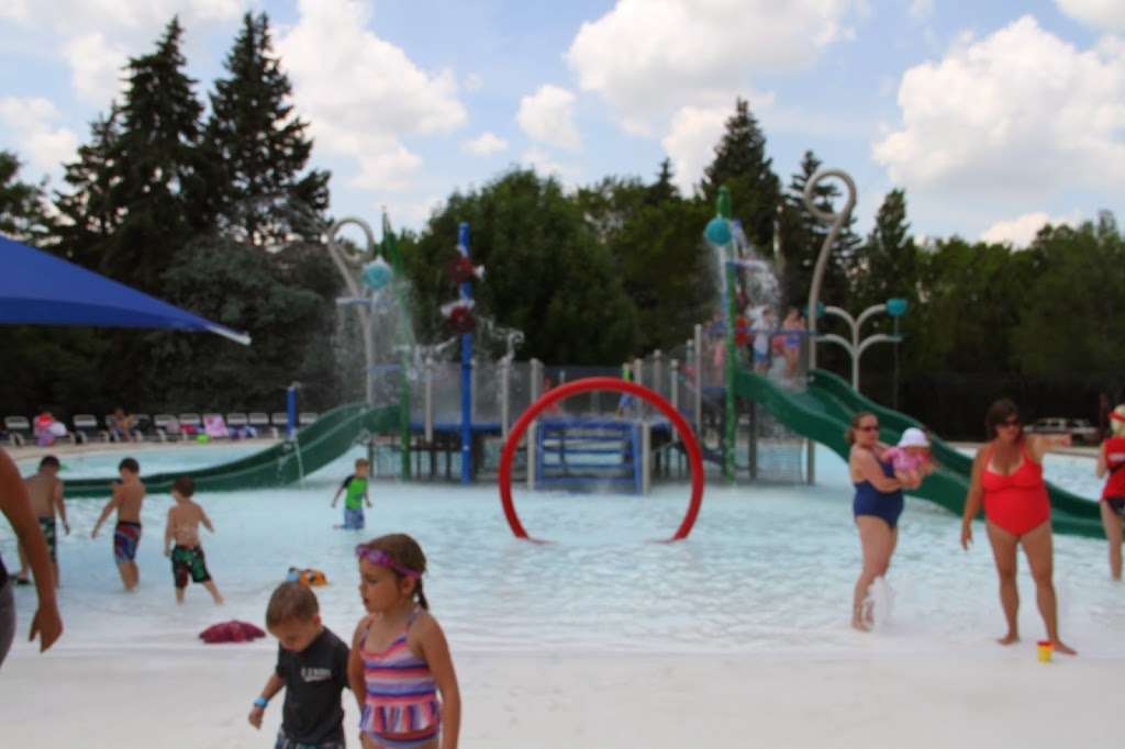 Splash Island Outdoor Pool - Oak Brook Park District | 1480 Forest Gate Rd, Oak Brook, IL 60523, USA | Phone: (630) 645-9581