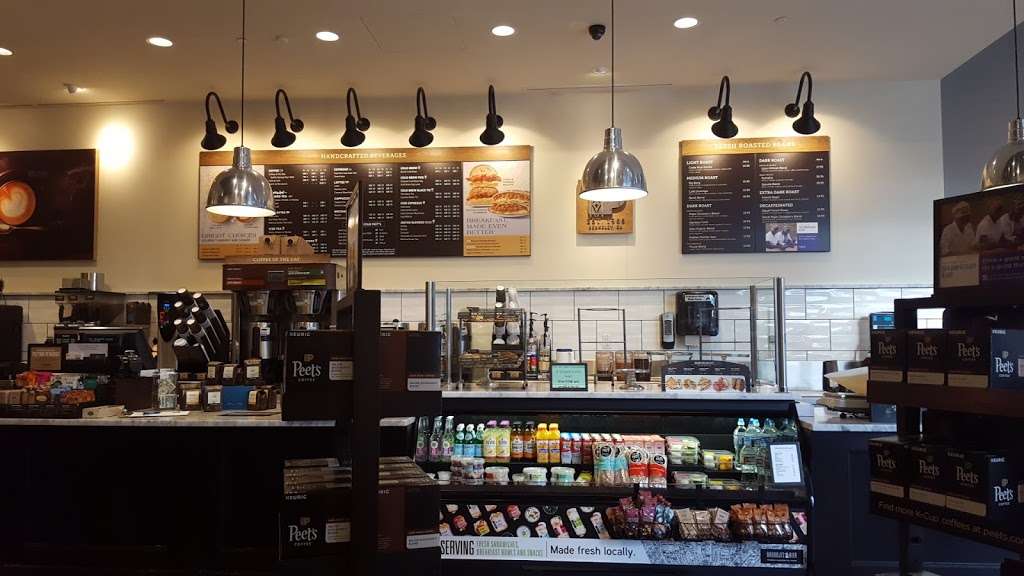 Peets Coffee | 19800 Belmont Chase Dr Suite 100, Ashburn, VA 20147, USA | Phone: (571) 252-5807