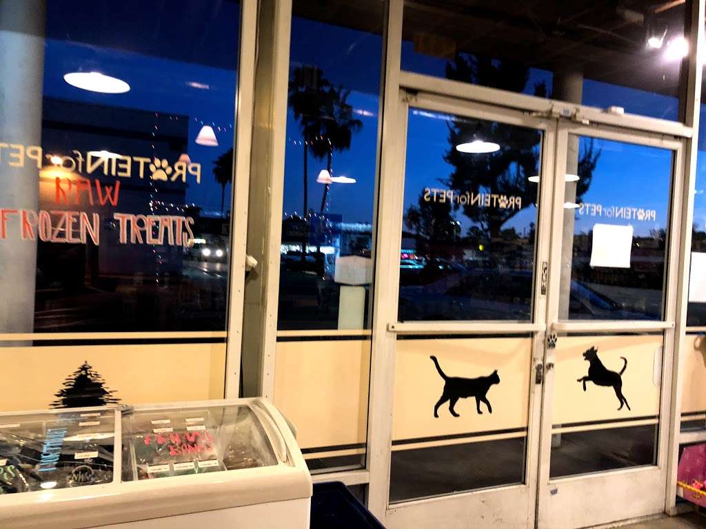 Protein for Pets | 2621 Lincoln Blvd, Santa Monica, CA 90405 | Phone: (424) 268-7840