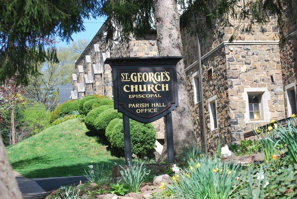 St. Georges Episcopal Church | 550 Ridgewood Rd, Maplewood, NJ 07040, USA | Phone: (973) 762-1319