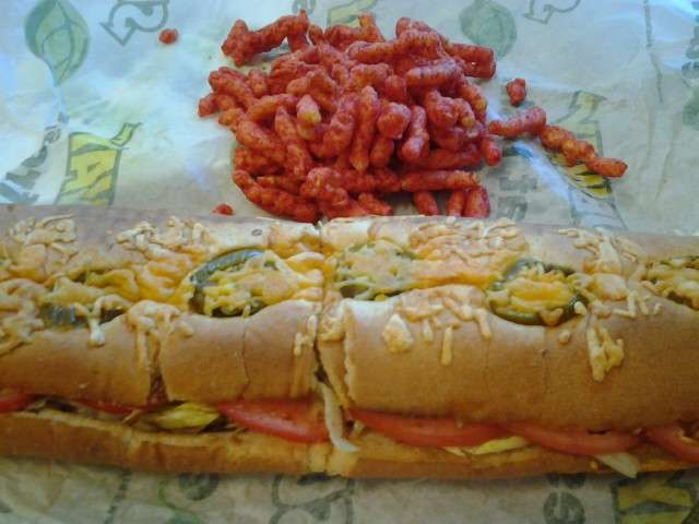 Subway | 655 Tucker Rd, Tehachapi, CA 93561, USA | Phone: (661) 823-7075