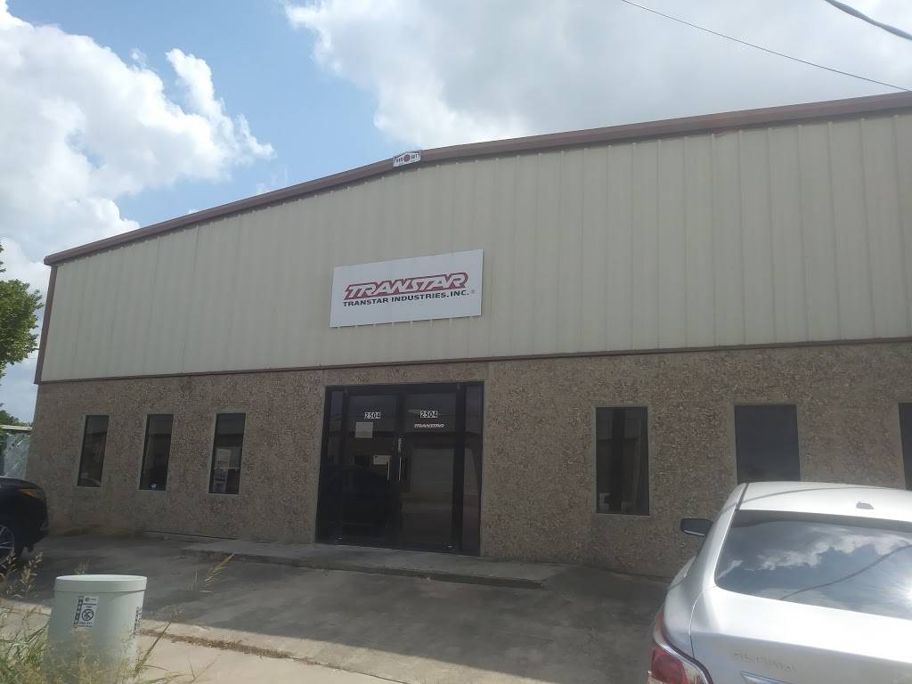 Transtar Industries | 2504 Weaver St, Haltom City, TX 76117, USA | Phone: (800) 880-1145