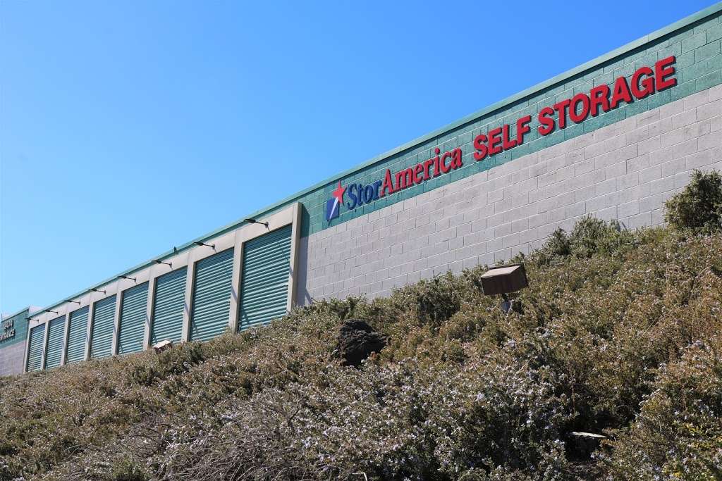 StorAmerica Self Storage | 12474 Industrial Blvd, Victorville, CA 92395, USA | Phone: (760) 951-0315