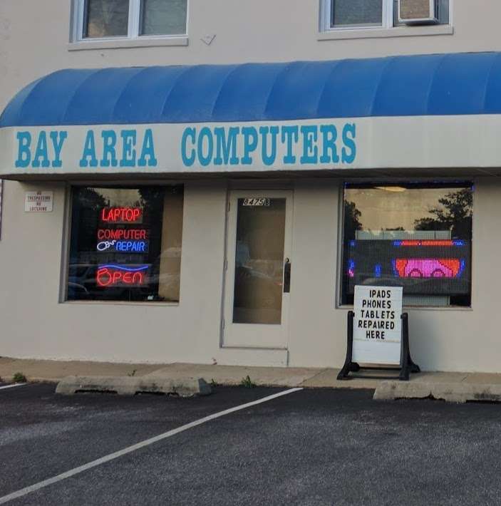 Bay Area Computers | 8475 Fort Smallwood Rd, Pasadena, MD 21122, USA | Phone: (410) 360-7545