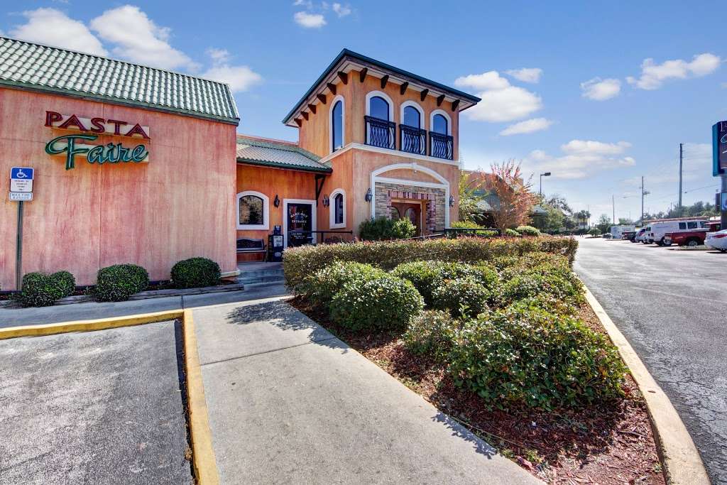 Pasta Faire Belleview Florida | 10401 US-441, Belleview, FL 34420, USA | Phone: (352) 347-3100