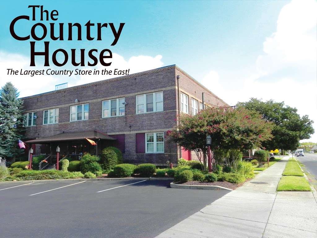 The Country House | 805 E Main St, Salisbury, MD 21804, USA | Phone: (410) 749-1959