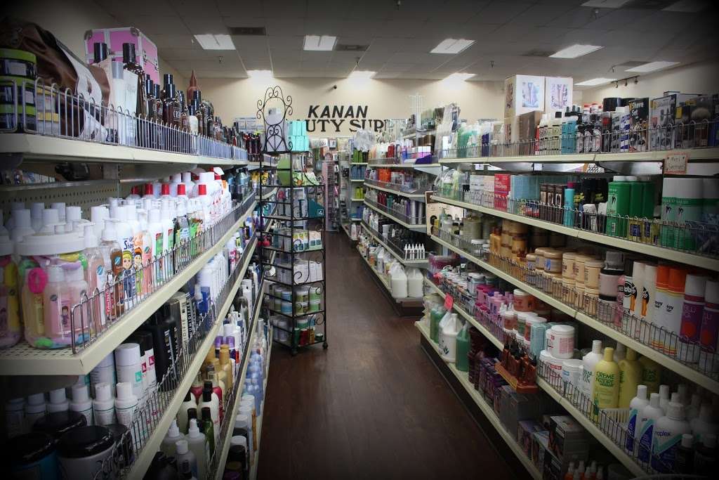 Kanan Beauty Supply | 5873 Kanan Rd, Agoura Hills, CA 91301, USA | Phone: (818) 889-5401