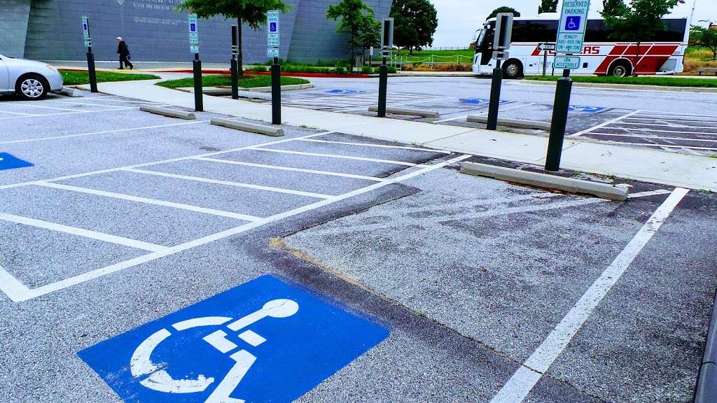 Fort McHenry Visitor Center | 2400 East Fort Avenue, Baltimore, MD 21230, USA | Phone: (410) 962-4290