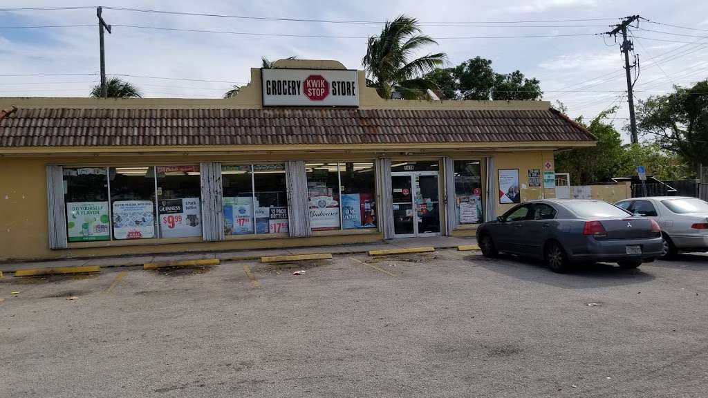 Kwik Stop Grocery Store | 1418 S Dixie Hwy, Lake Worth, FL 33460 | Phone: (561) 493-1722