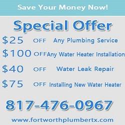 Fort Worth Plumber TX | 3851 Airport Fwy, Fort Worth, TX 76111, USA | Phone: (817) 476-0967