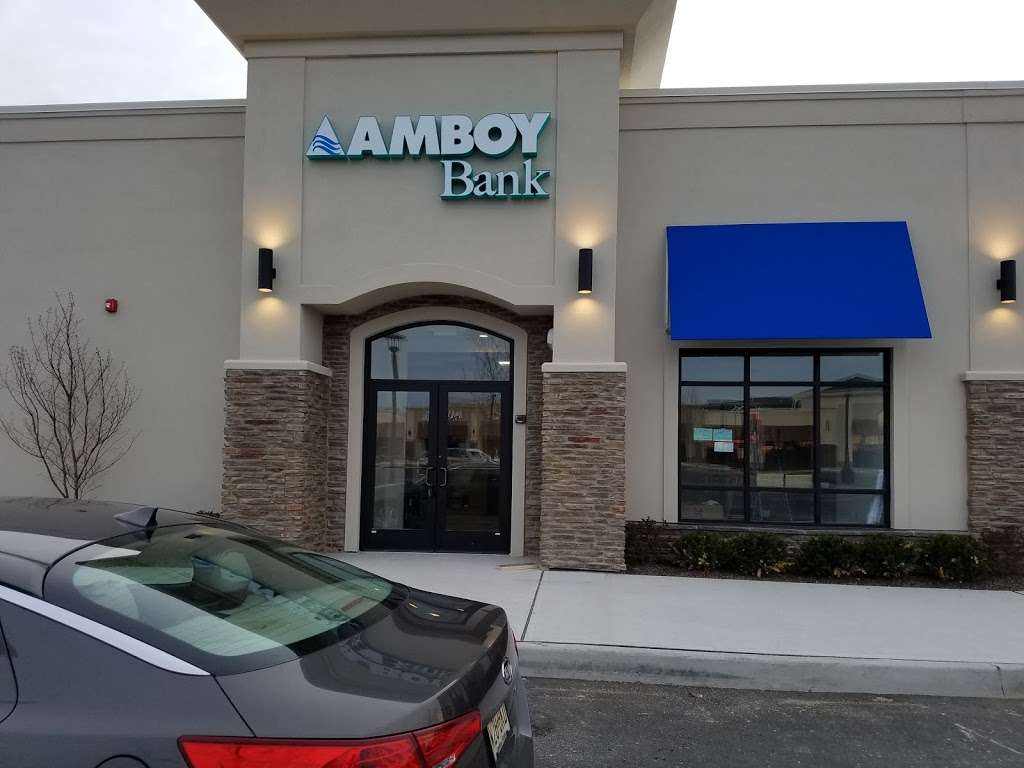 Amboy Bank | 201 Applegarth Rd #101, Monroe Township, NJ 08831 | Phone: (732) 605-1700