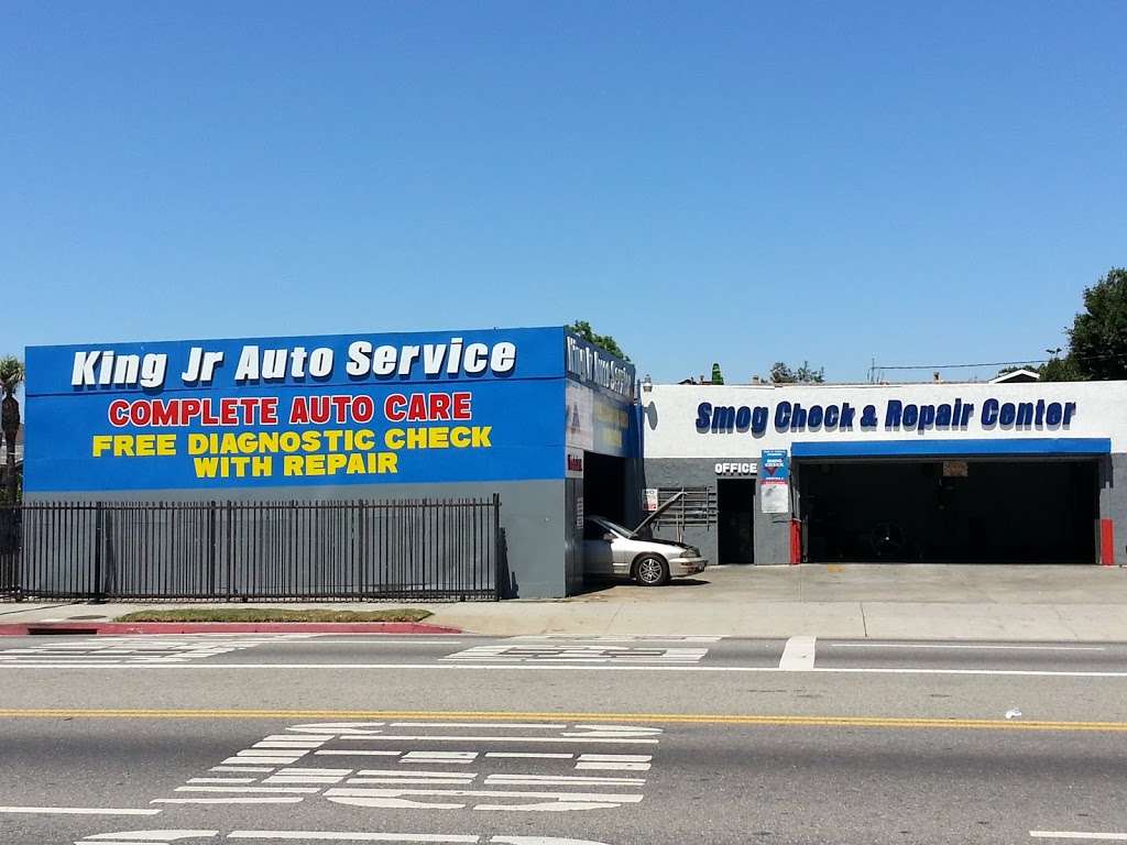 Kings Jr Auto Services | 1553 W Martin Luther King Jr Blvd, Los Angeles, CA 90062, USA | Phone: (323) 294-4040